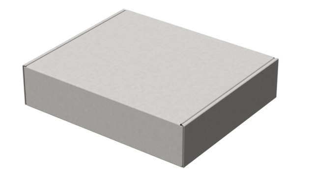 donut packaging box