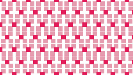 Japanese washi paper background with checkered pattern illustration. Japanese paper texture with modern pastel gradation latticework pattern.Checkered Square Abstract Background