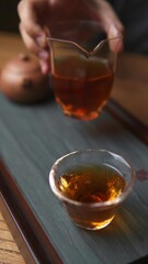 Enjoy a refined and elegant tea experience complemented by traditional tea ware essentials. Media