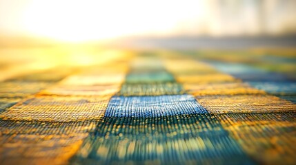 Quilt of Memories: Each Patch Tells a Unique Story Through Patterns