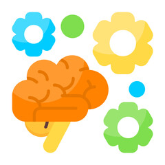 Cognitive Function Icon