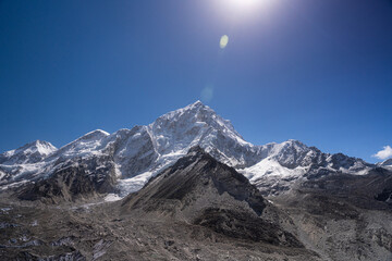 mount everest nepal