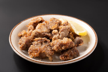 牛タン唐揚げ