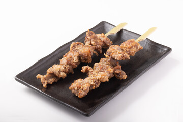 牛タン唐揚げ串