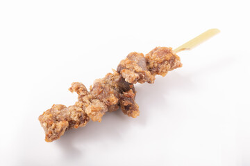 牛タン唐揚げ串