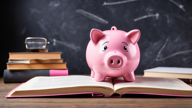 A Scholarship Concept for Students and Colleges, with a Digital Interface Representing Education and Financial Aid