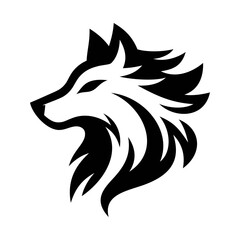 Wolf Head Logo Sentinel Watch