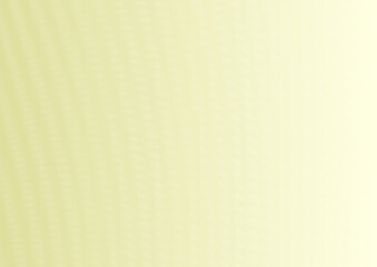 Yellow abstract background with lights