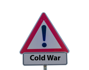 Sign Cold War isolated