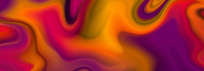 Horizontal abstract Gradient Web Banner design header with colors with noise effect Grain Wallpaper Grainy noisy textured background for website design social media cover ads banner flyer invitation