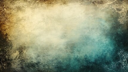 Obraz premium Vintage grunge textured background.