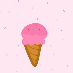ice cream 
