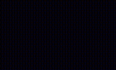 Dark blue, red background