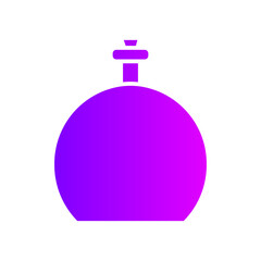 olive oil gradient icon