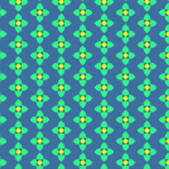 Geometric Vector Pattern 4 for wrapper design, packaging or printing on textiles, clothes
