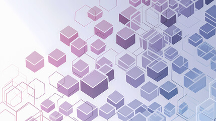 Faceted diamond edges in amber-slate, geometric luxury theme.Generative AI