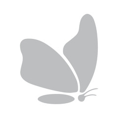 butterfly insect icon