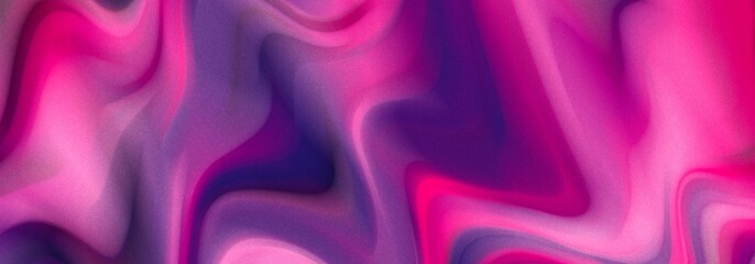 Horizontal abstract Gradient Web Banner design header with colors with noise effect Grain Wallpaper Grainy noisy textured background for website design social media cover ads banner flyer invitation