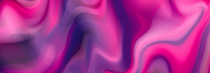 Horizontal abstract Gradient Web Banner design header with colors with noise effect Grain Wallpaper Grainy noisy textured background for website design social media cover ads banner flyer invitation