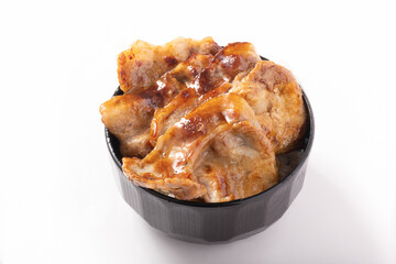 北海道十勝帯広　豚丼