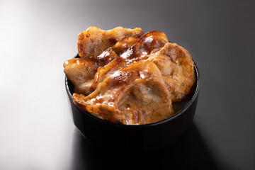 北海道十勝帯広　豚丼
