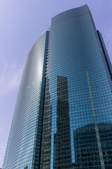 Obraz premium 東京建築探訪 汐留あたり