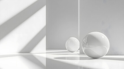 Elegant creamy satin fabric texture horizontal white background close-up soft lighting abstract concept

