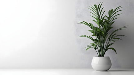 Elegant white fabric flowing across clean surface abstract textile art minimalist design light environment