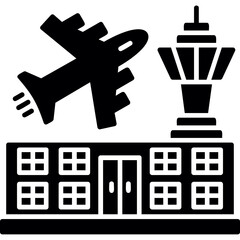Airport icon