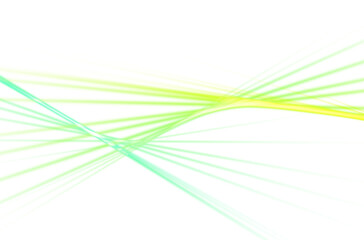 Transparent neon sparkles glowing overlay effects for graphical use. Neon glowing sparkling lights color. Neon thundering lights glowing on transparent background