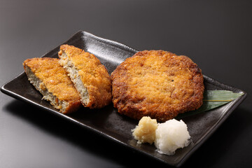 ［愛媛県］じゃこカツ