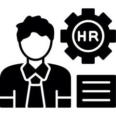 Hr Manager icon