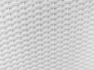 Wicker basket texture