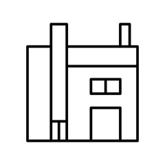 house line icon