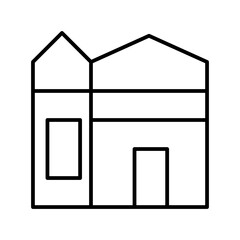 house line icon