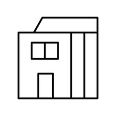 house line icon