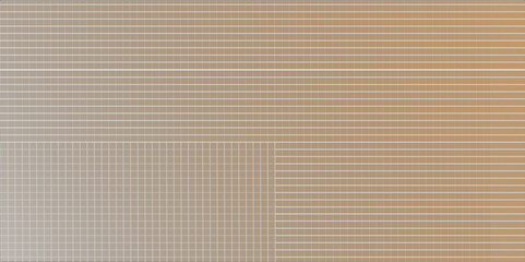 Obraz premium Brown cardboard texture seamless pattern with striped design and vintage corrugated surface