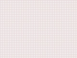 淡い紫の繊細な水玉模様2