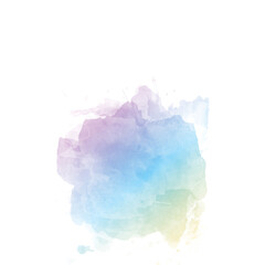 abstract watercolor background