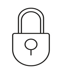  Lock Padlock Icon