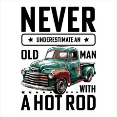 Take your T-Shirt design to the next level by using this Antique Classic Car T-Shirt design template by Dirtyline Studio. Use this ready-to-use T-Shirt design and start designing like a Pro