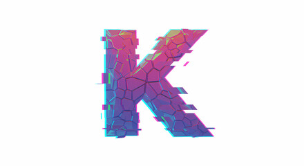 letter K