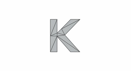 letter K