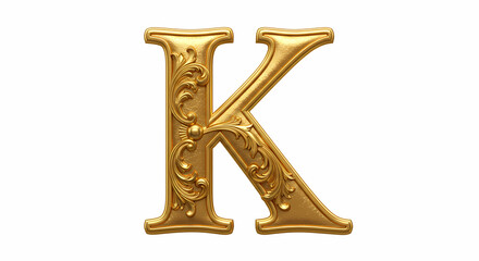 letter K
