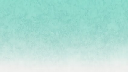 Mint Green and White Ombre Texture