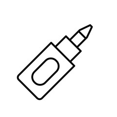 crafts line icon