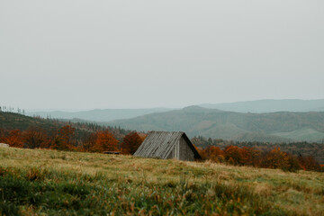 Góry - widok © Seweryn