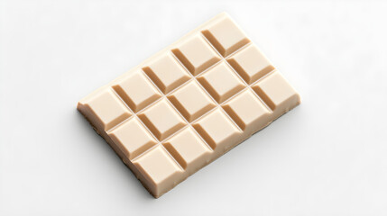 white chocolate bar