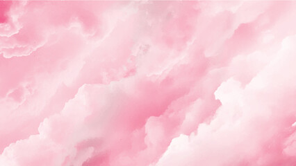 Fototapeta premium Pink watercolor abstract background. Watercolor pink . pink background with texture pink background with watercolor Pink scraped grungy .