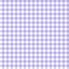 Light purple plaid pattern